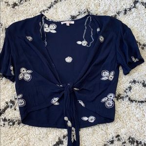 Lottie Miss Blouse